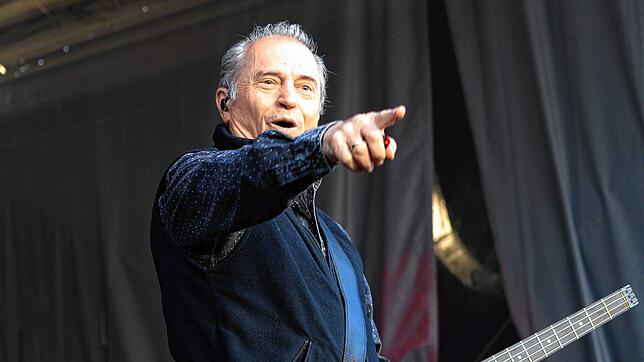 Günther Sigl, hier beim Open Air in Markdorf im vergangenen Jahr, kennt Bad Dürrheim bereits von vorherigen Auftritten.