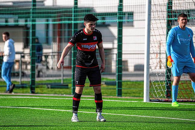Bild 17: TuS Binzen kantert den FC RW Weilheim mit 8:0 &ndash; und wir haben Bilder!