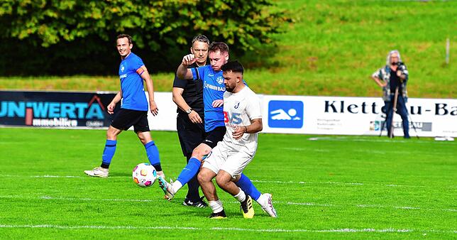 Bild 29: FC Erzingen erreicht ein 2:2 gegen die SG Mettingen/Krenkingen &ndash; und wir haben Bilder!