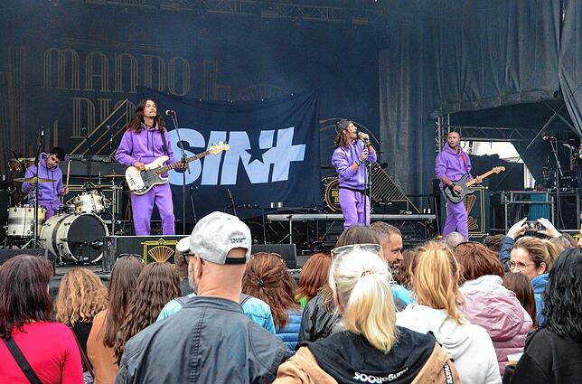 Bild 19: Die schönsten Bilder vom Konzert von Mando Diao beim Markdorf Open Air – Teil 3