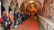 Bild : Ho Narro! Alle Fotos vom Fasnachtsauftakt der Narrengesellschaft Niederburg (1/2)