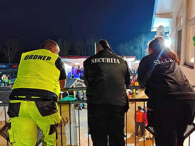 Bild 38: Narrenverein Heuliecher: Die besten Bilder aus dem Jubiläumsumzug