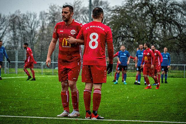 Bild 8: SG Mettingen/Krenkingen siegt 6:0 beim FC Wallbach &ndash; und wir haben Bilder!