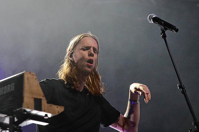 Bild 8: Southside 2023: Daði Freyr sorgt für Stimmung auf der White Stage