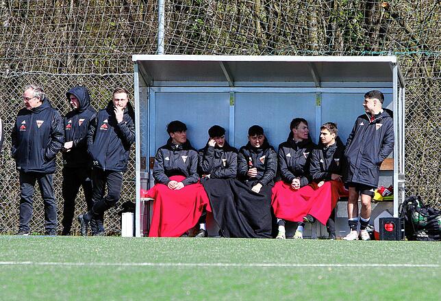 Bild 33: Die besten Bilder vom Spitzenspiel zwischen dem FC Überlingen und dem Türk SV Singen