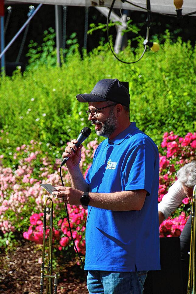 Bild 36: 20 Jahre Schwimmfreunde Stühlingen: Sommerfest