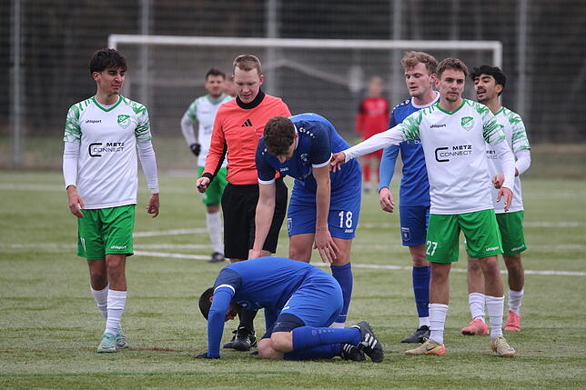 Bild 10: Der FV Möhringen gewinnt bei der DJK Donaueschingen. Wir haben die besten Bilder!