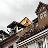Die Ursache für den Brand in der Villinger Innenstadt am 14. Juni ist noch nicht eindeutig geklärt.