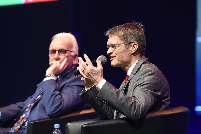 Bild 16: Alle Bilder von der IBO Opening Night (1)