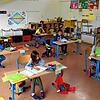 An der Frobenius-Thomsin-Schule in Riedöschingen genießen die Drittklässler den Präsenzunterricht.