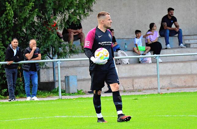 Bild 17: Die besten Bilder der Partie zwischen dem TSV Singen und dem FC Neustadt