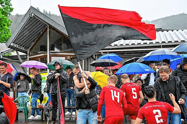 Bild 33: VfR Bad Bellingen feiert Titel nach 6:3 bei SG FC Wehr/Brennet – und wir haben Bilder!