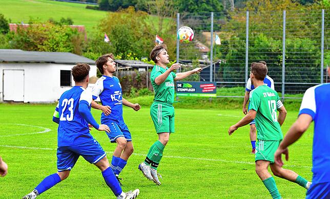 Bild 29: SV Waldhaus siegt 3:1 beim FC Hauingen – und wir haben Bilder!
