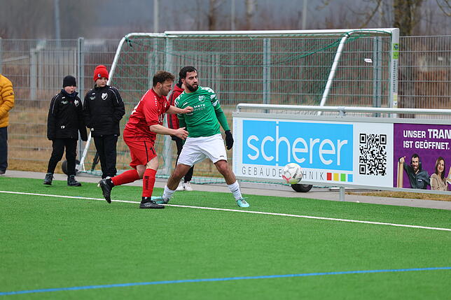 Bild 3: Unsere Bildergalerie vom Kreisliga-A-Spiel des TuS Blumberg gegen die SG St.Märgen/St. Peter