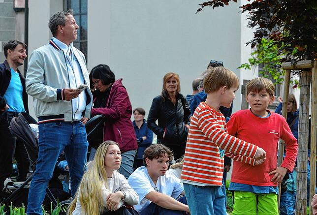 Bild 11: Die besten Bilder der Jahreshauptübung der Freiwilligen Feuerwehr Markdorf – Teil 1