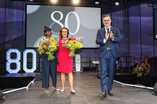 Bild 23: 80 Jahre SÜDKURIER: Die besten Bilder vom Festakt im Bodenseeforum (Teil 4)