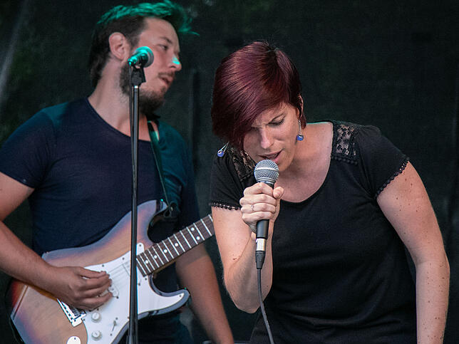 Bild 14: Bilder von der Lauchringer Nacht der Kulturen