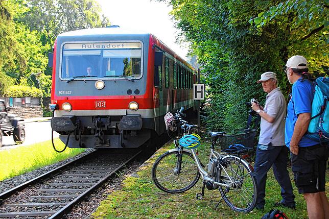 Die Räuberbahn ist in den vergangenen Jahren immer beliebter geworden.