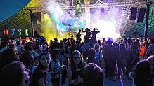 Rock am Segel fand zuletzt 2019 statt. Wegen der Corona-Krise musste die Veranstaltung pausieren. Der Jugendgemeinderat plant derzeit ...