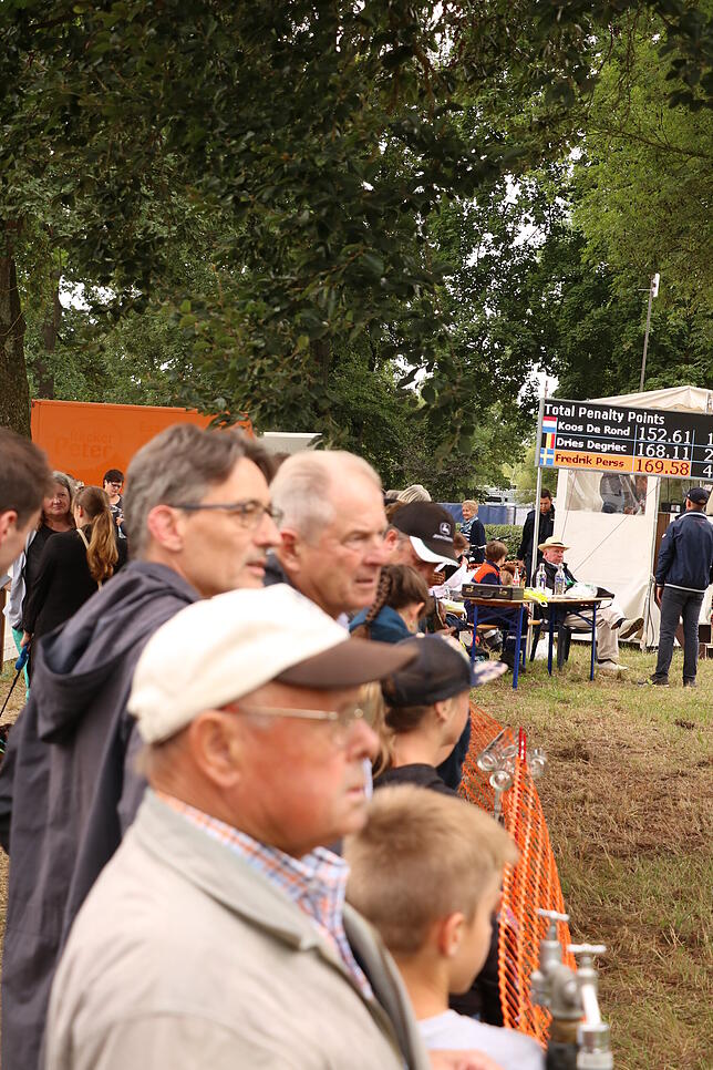 Bild 33: Bilder vom Marathon der Vierspänner beim Reitturnier in Donaueschingen