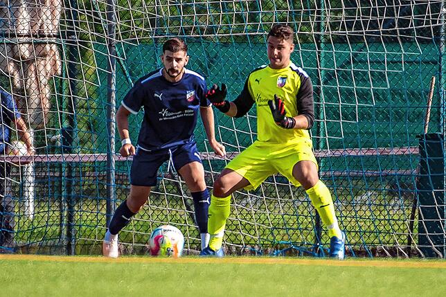 Bild 11: VfB Waldshut verliert mit 0:6 im Südbadischen Pokal gegen den SV Mundingen &ndash; wir haben Bilder!