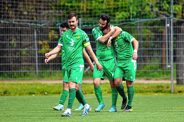 Bild 17: SV Herten fegt SV Buch mit 8:0 vom Platz – und wir haben Bilder!