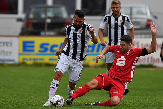 Bild 15: SV 08 Laufenburg holt in dramatischer Partie bei den SF Elzach-Yach einen Punkt &ndash; und wir haben die Bilder!