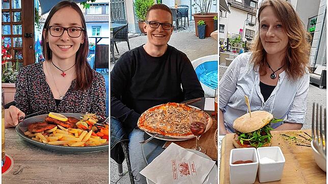 Bild : Der Restaurantbesuch unter den Corona-Regeln hat auch seine Vorteile: Drei SÜDKURIER-Redakteure berichten von ihrer Gastronomie-Rückkehr