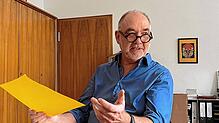 Jürgen Kaz war 21 Jahre lang Leiter des Humboldt-Gymnasiums, sieben davon als Geschäftsführender Schulleiter der Konstanzer Gymnasien.