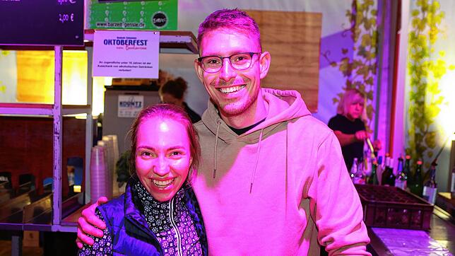 Bild 24: Fassanstich beim Deutsch-Schweizer Oktoberfest