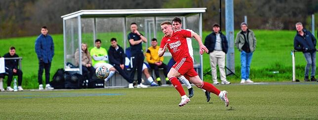 Bild 17: VfR Bad Bellingen siegt 3:1 bei der SG FC Wehr/Brennet &ndash; und wir haben Bilder!