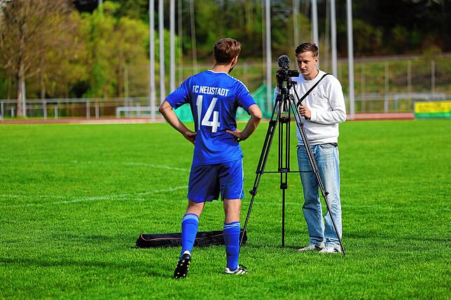 Bild 9: Unsere große Bildergalerie vom 3:0-Sieg des FC Neustadt gegen den FC Gutmadingen