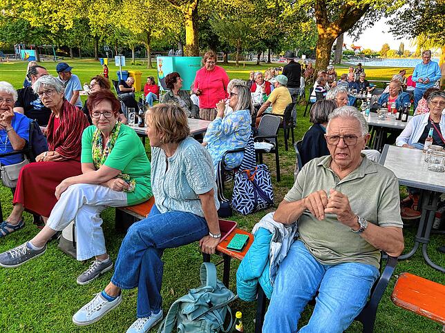 Bild 19: Jazz-Night im Aquastaad in Immenstaad – hier sind die tollsten Eindrücke