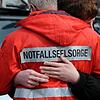 Ein Notfallseelsorger (Archivbild)