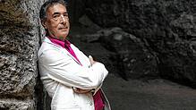 Bild : Hubert von Goisern spielt 2021 ein Salem Open Air