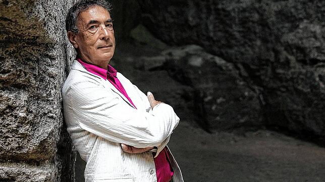 Bild : Hubert von Goisern spielt 2021 ein Salem Open Air