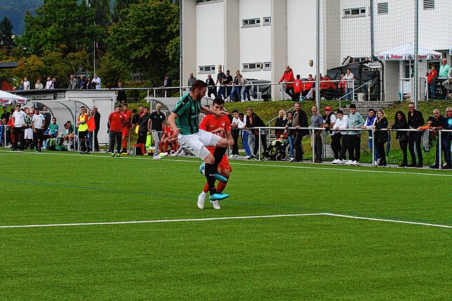 Bild 21: FC Zell gewinnt beim FC Tiengen 08 mit 5:3 &ndash; und wir haben die Bilder!