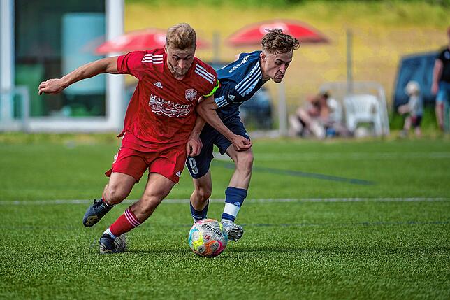 Bild 15: FC Dachsberg gewinnt beim SV Obersäckingen mit 5:3 &ndash; und wir haben Bilder!