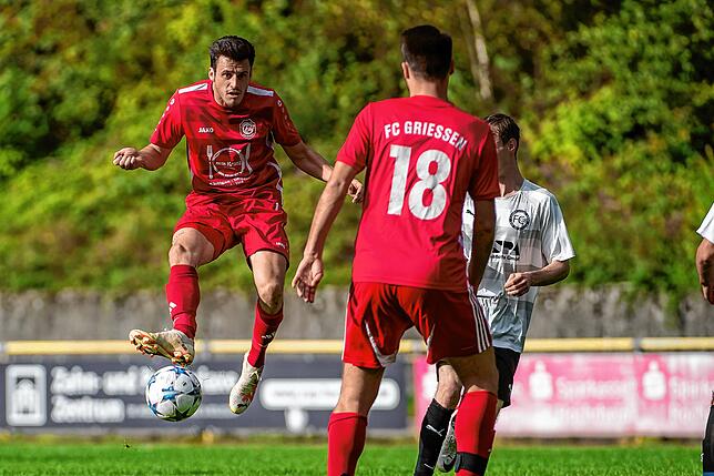 Bild 37: FC Grießen gewinnt beim FC 08 Bad Säckingen mit 2:1 &ndash; und wir haben Bilder!