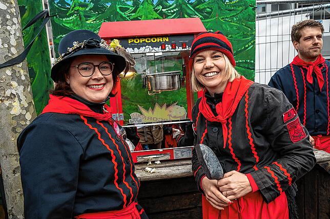 Bild 20: Die schönsten Fotos vom Fasnetsmarkt Immenstaad &ndash; Teil 2