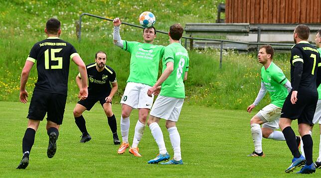 Bild 7: SG Mettingen/Krenkingen unterliegt dem TuS Efringen-Kirchen mit 0:1 &ndash; und wir haben Bilder!