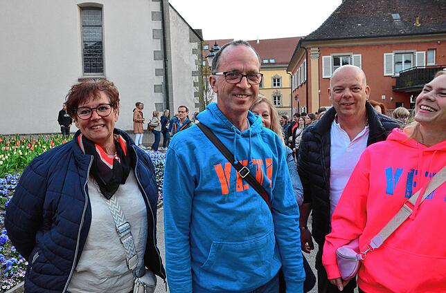 Bild 21: Markdorf feiert Musiknacht: Acht Bands und ein Chor sorgen für Stimmung