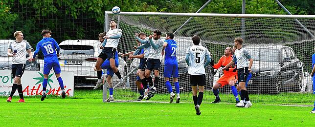 Bild 38: SV Buch gewinnt 5:3 bei der SG Stühlingen/Weizen – und wir haben Fotos!