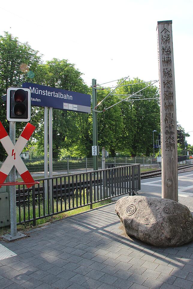Bild 5: Eine Stadt, deren Idylle dahin ist: Wo sich der Missbrauchsfall in Staufen abspielte
