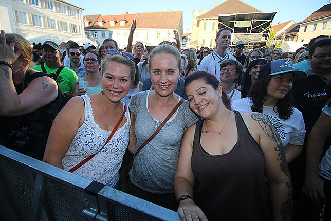 Bild 19: Das Gentleman-Konzert in Markdorf in Bildern