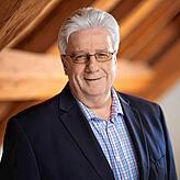 Martin Benz, Bürgermeister von Hohentengen.