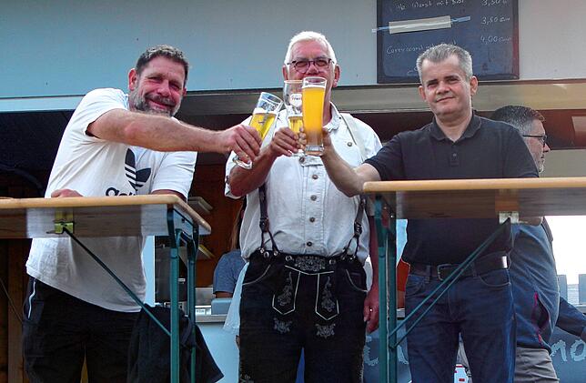 Bild 14: Die besten Bilder vom Spitzenspiel zwischen FC RW Salem und SC Markdorf
