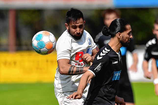 Bild 41: FC Erzingen verliert mit 2:4 bei Spitzenreiter VfR Hausen &ndash; und wir haben Bilder!