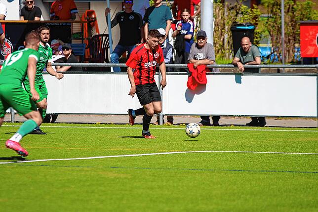 Bild 37: FC 08 Bad Säckingen besiegt den SV Rheintal mit 5:3 – und wir haben Fotos!