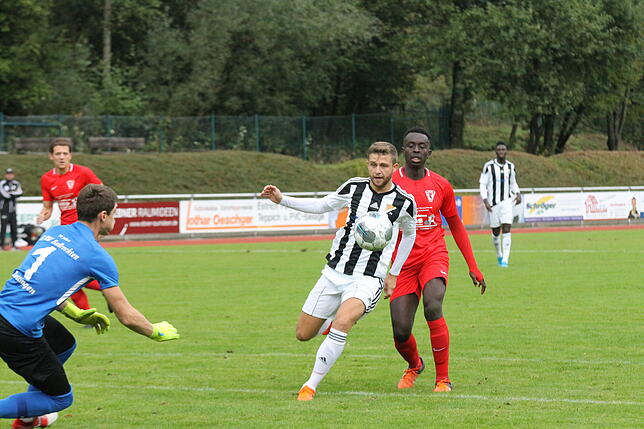 Bild 29: SV 08 Laufenburg gewinnt gegen den SV RW Ballrechten-Dottingen mit 4:1 &ndash; und wir haben Bilder!